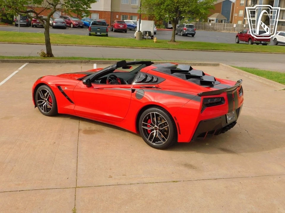 2018 Chevrolet Corvette C7 - Image 18 of 21