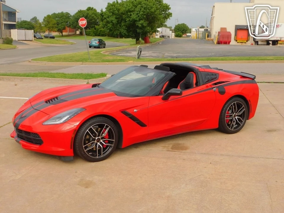 2018 Chevrolet Corvette C7 - Image 5 of 21