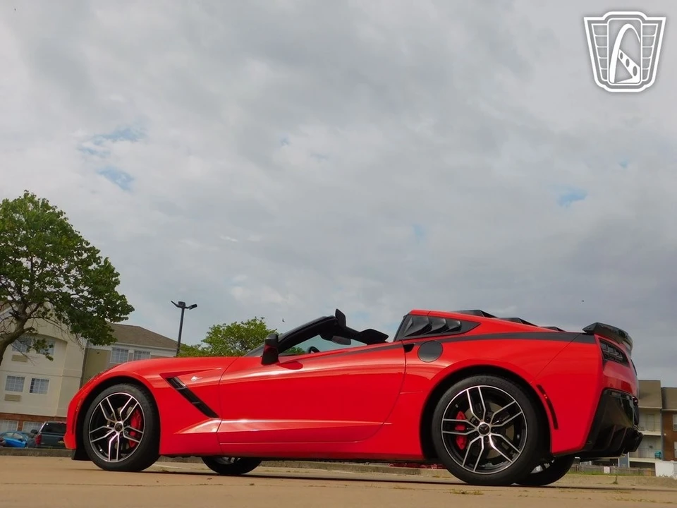 2018 Chevrolet Corvette C7 - Image 15 of 21