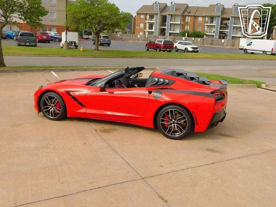 2018 Chevrolet Corvette C7 - Image 17 of 21