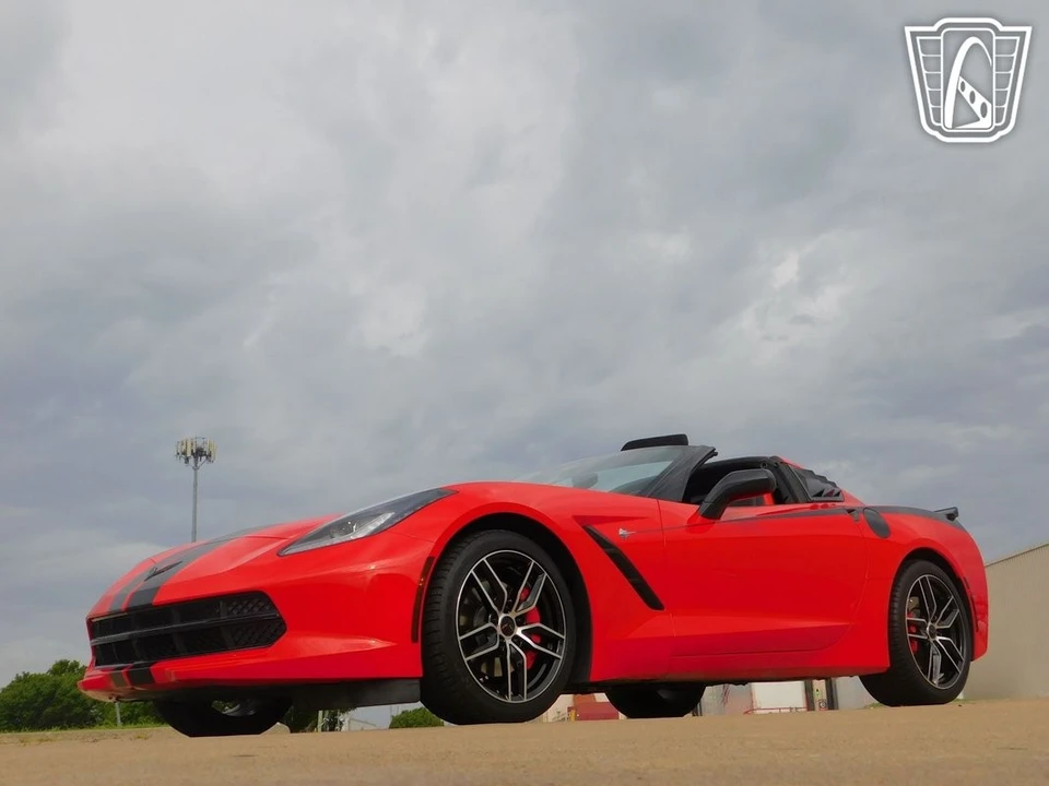 2018 Chevrolet Corvette C7 - Image 3 of 12