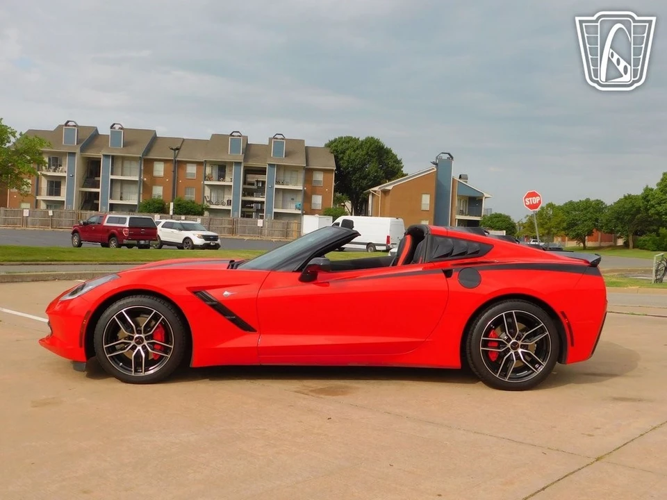 2018 Chevrolet Corvette C7 - Image 13 of 21