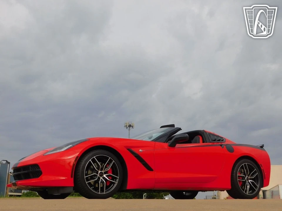 2018 Chevrolet Corvette C7 - Image 8 of 12