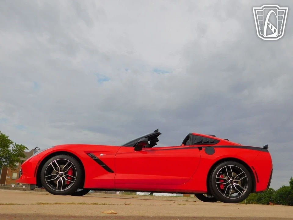 2018 Chevrolet Corvette C7 - Image 14 of 21