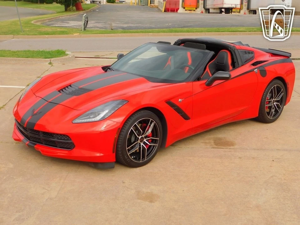 2018 Chevrolet Corvette C7 - Image 4 of 21