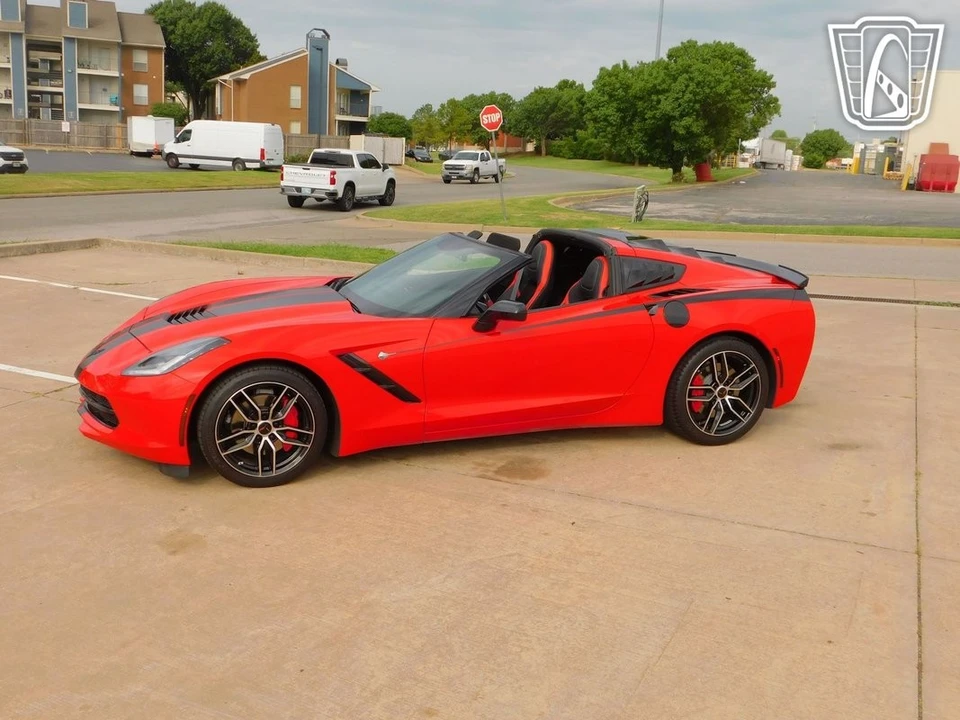 2018 Chevrolet Corvette C7 - Image 11 of 12