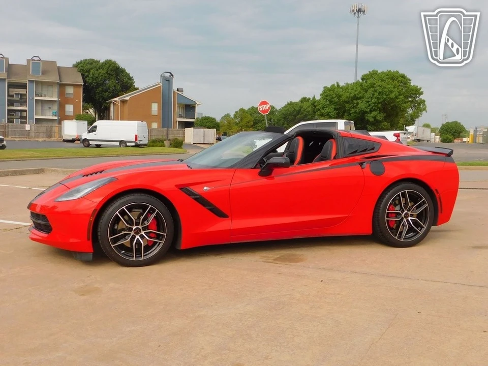2018 Chevrolet Corvette C7 - Image 10 of 21