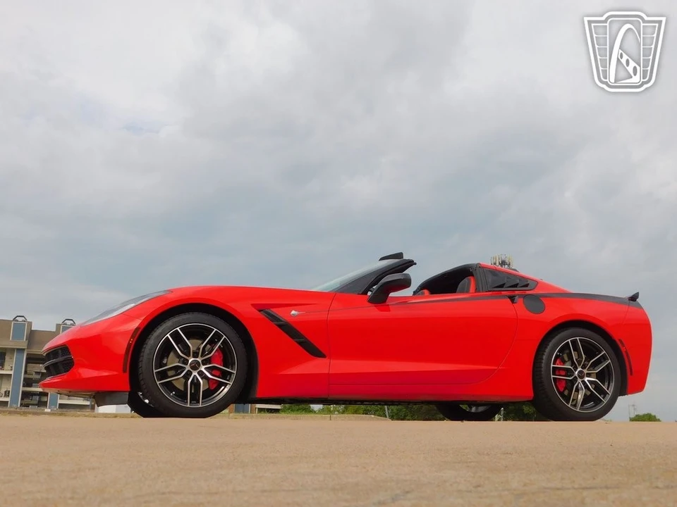 2018 Chevrolet Corvette C7 - Image 9 of 12