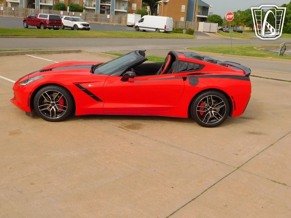 2018 Chevrolet Corvette C7 - Image 12 of 12