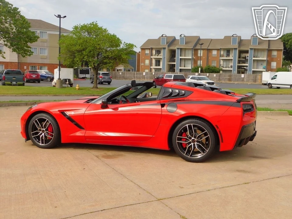 2018 Chevrolet Corvette C7 - Image 16 of 21