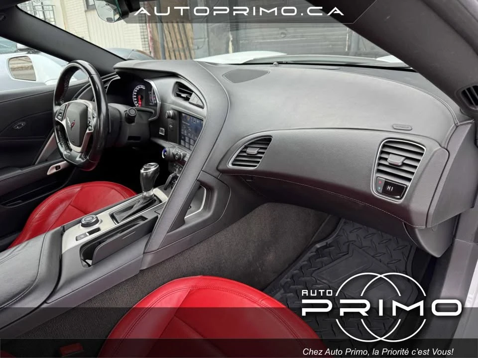 2018 Chevrolet Corvette C7 - Image 16 of 20