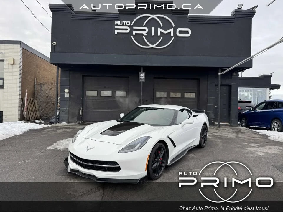 2018 Chevrolet Corvette C7 - Image 2 of 20