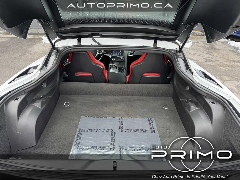 2018 Chevrolet Corvette C7 - Image 15 of 20