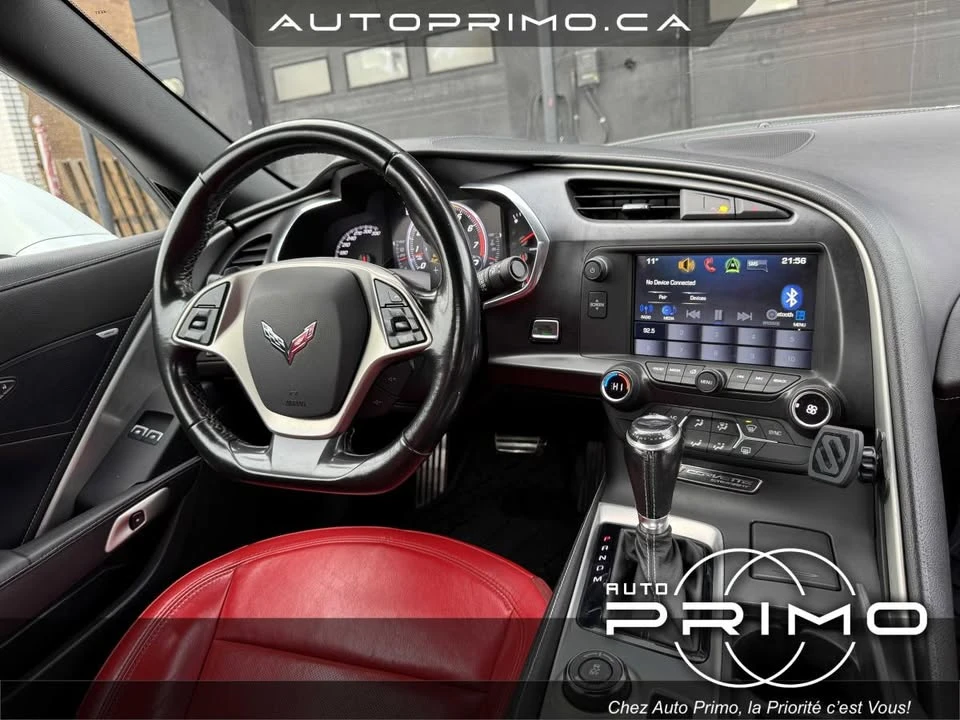 2018 Chevrolet Corvette C7 - Image 20 of 20