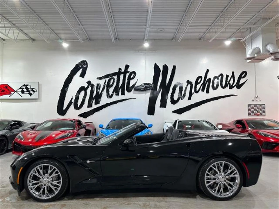 2018 Chevrolet Corvette C7 - Image 2 of 30