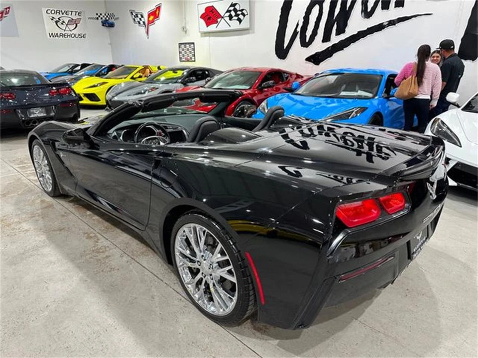 2018 Chevrolet Corvette C7 - Image 8 of 30