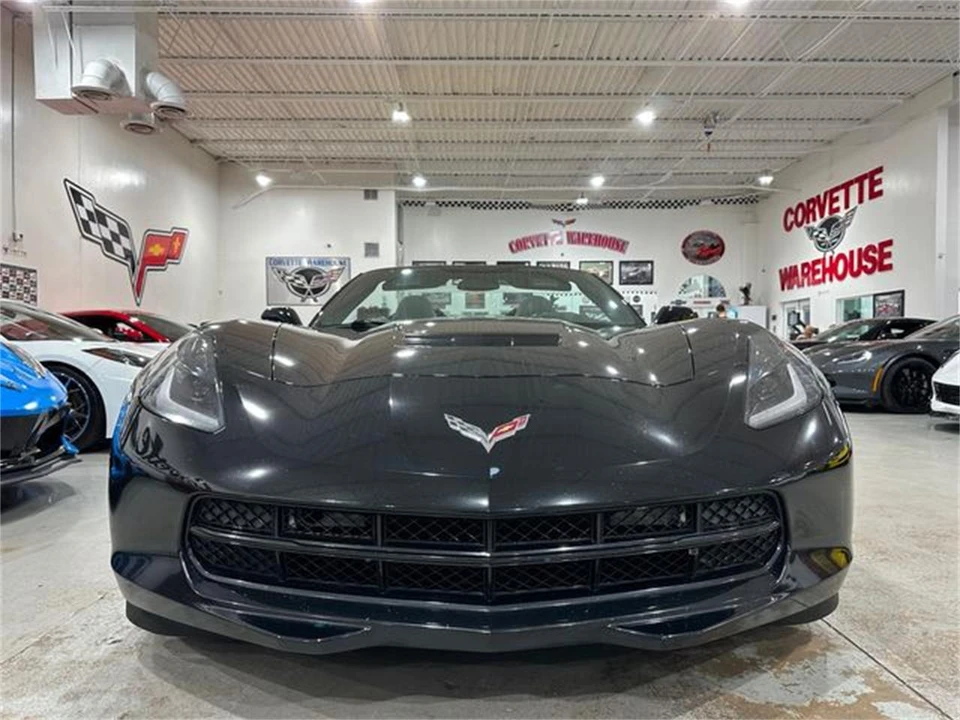 2018 Chevrolet Corvette C7 - Image 6 of 30