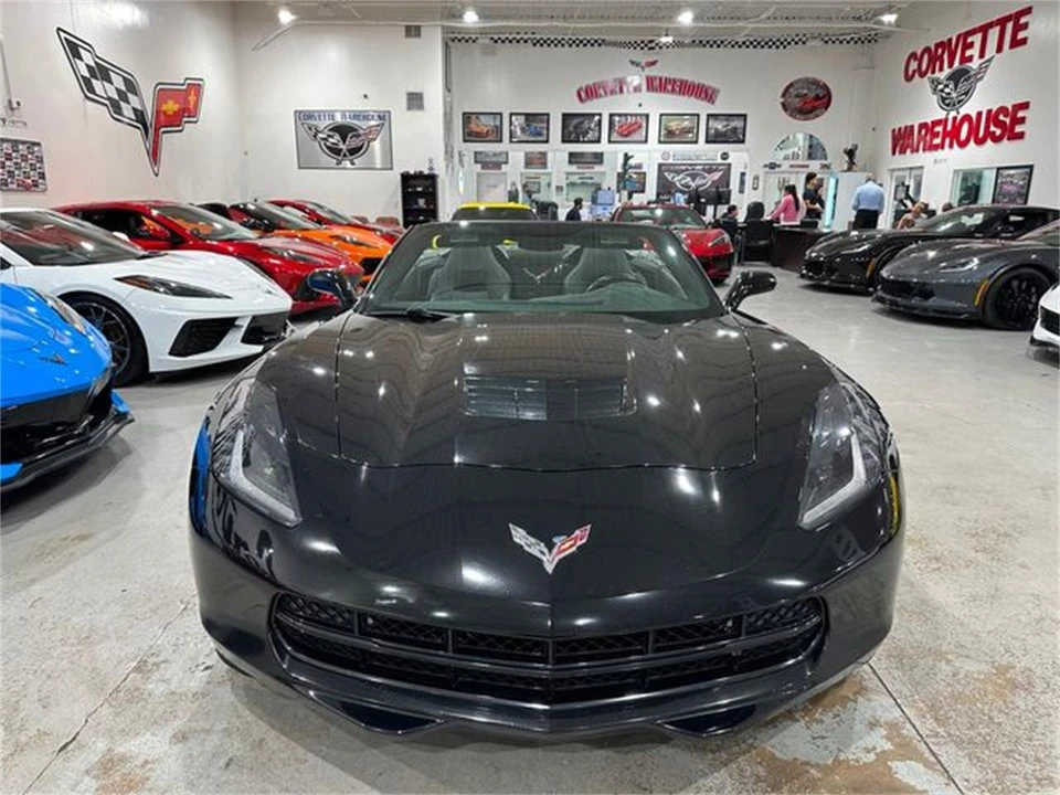 2018 Chevrolet Corvette C7 - Image 12 of 30