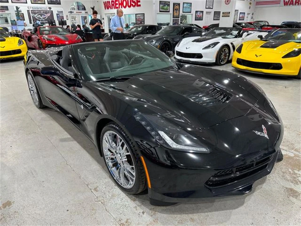 2018 Chevrolet Corvette C7 - Image 7 of 30
