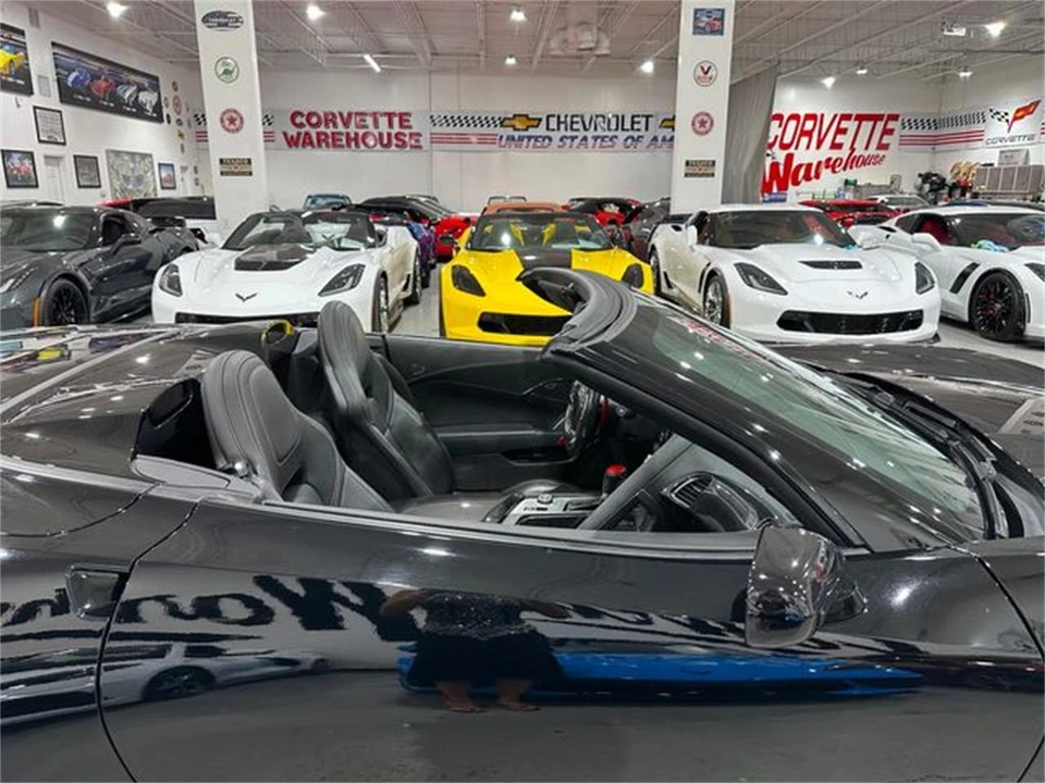 2018 Chevrolet Corvette C7 - Image 10 of 30