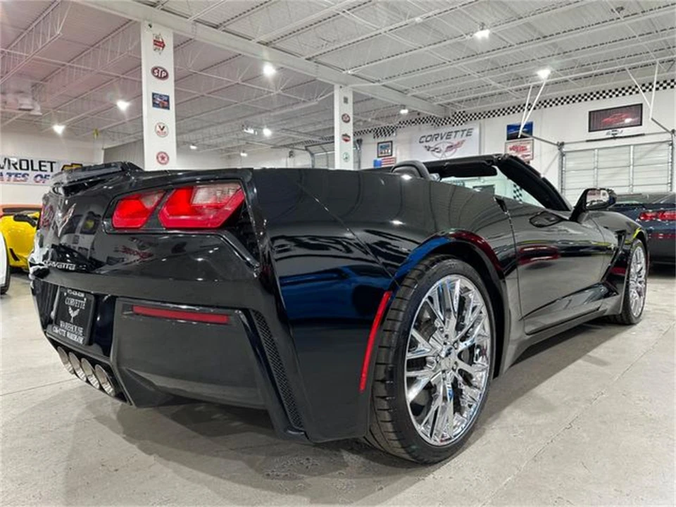 2018 Chevrolet Corvette C7 - Image 4 of 30