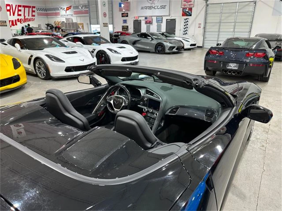 2018 Chevrolet Corvette C7 - Image 5 of 30