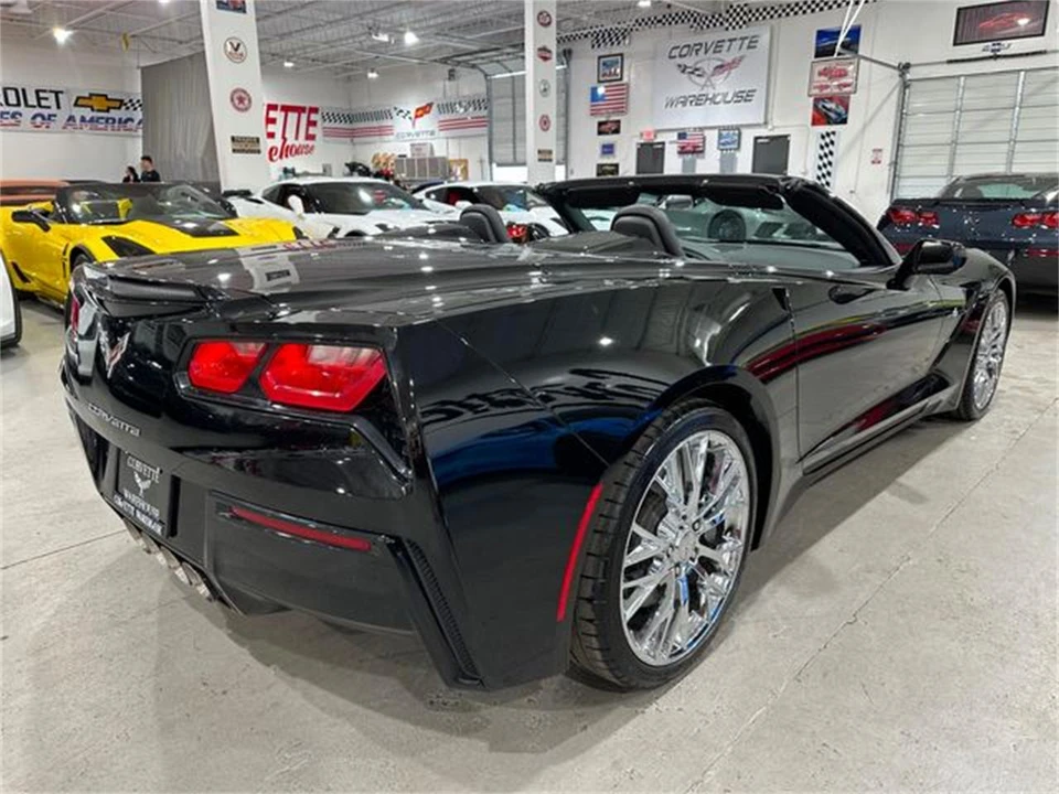 2018 Chevrolet Corvette C7 - Image 16 of 30