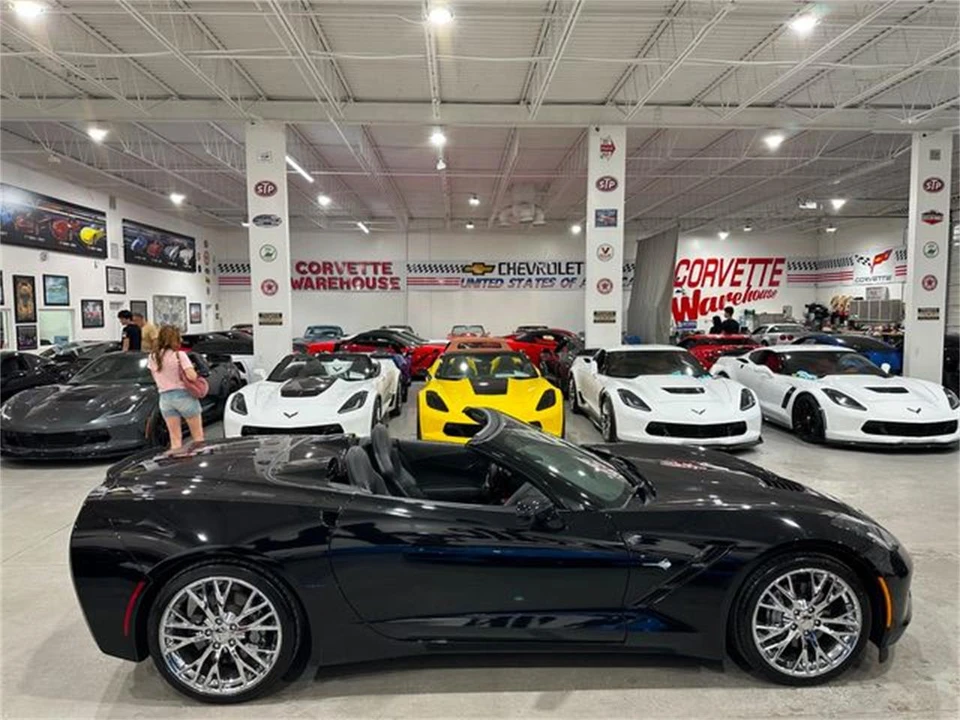 2018 Chevrolet Corvette C7 - Image 3 of 30