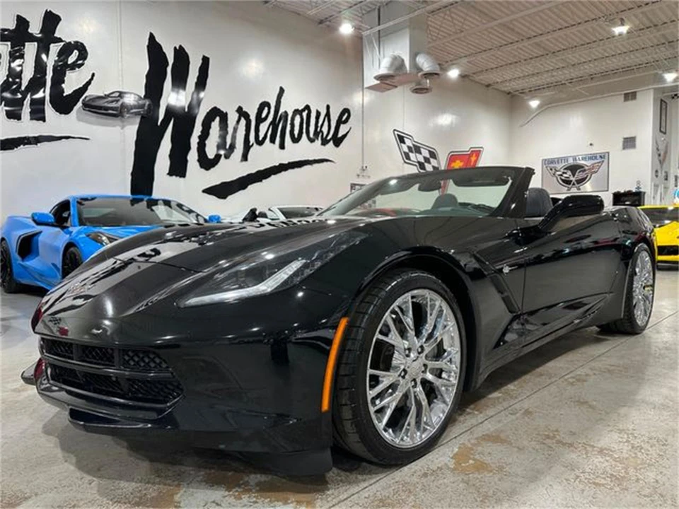 2018 Chevrolet Corvette C7 - Image 17 of 30