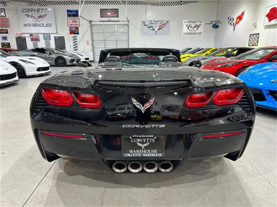 2018 Chevrolet Corvette C7 - Image 13 of 30