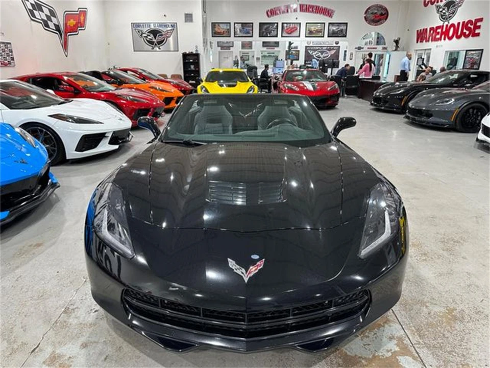 2018 Chevrolet Corvette C7 - Image 21 of 30