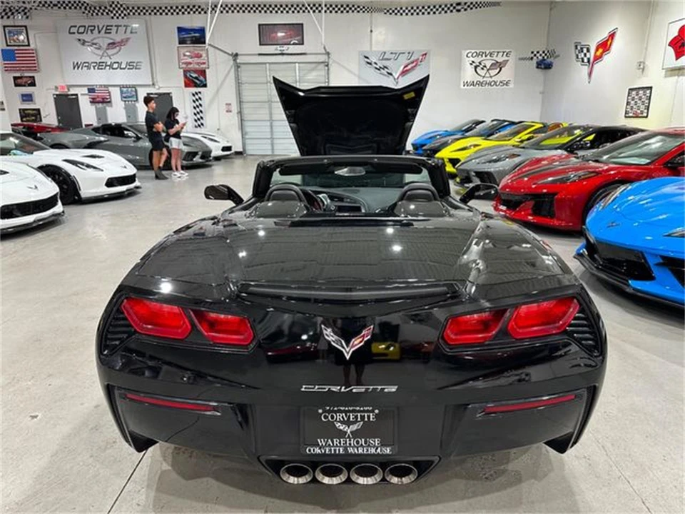 2018 Chevrolet Corvette C7 - Image 22 of 30