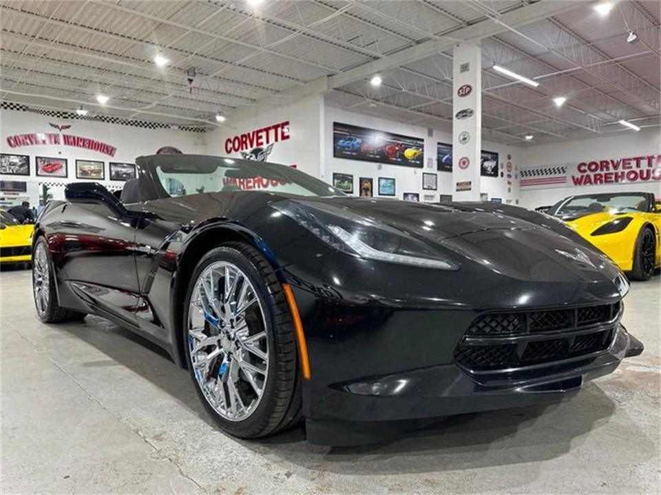 2018 Chevrolet Corvette C7 - Image 23 of 30