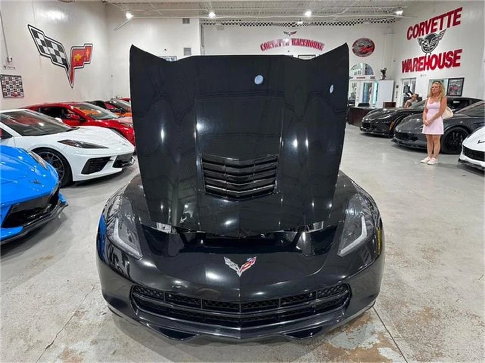 2018 Chevrolet Corvette C7 - Image 24 of 30