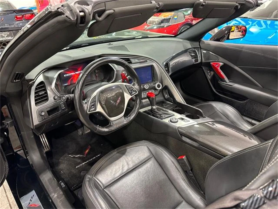 2018 Chevrolet Corvette C7 - Image 27 of 30