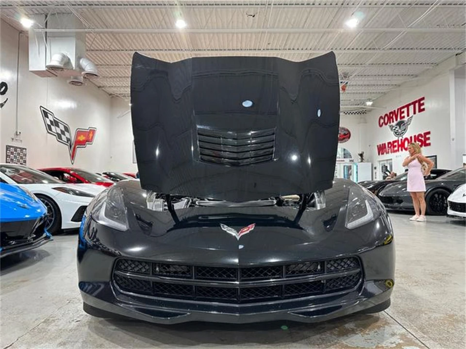 2018 Chevrolet Corvette C7 - Image 25 of 30
