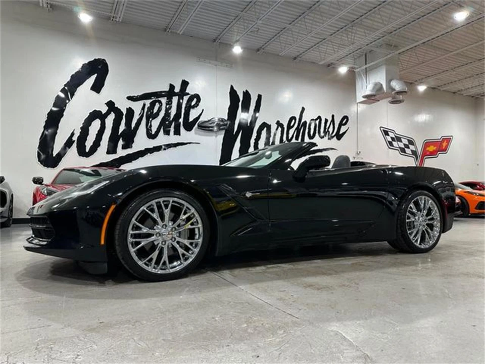 2018 Chevrolet Corvette C7 - Image 28 of 30