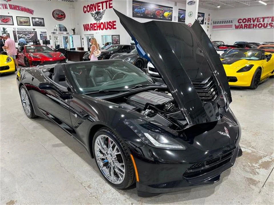 2018 Chevrolet Corvette C7 - Image 29 of 30