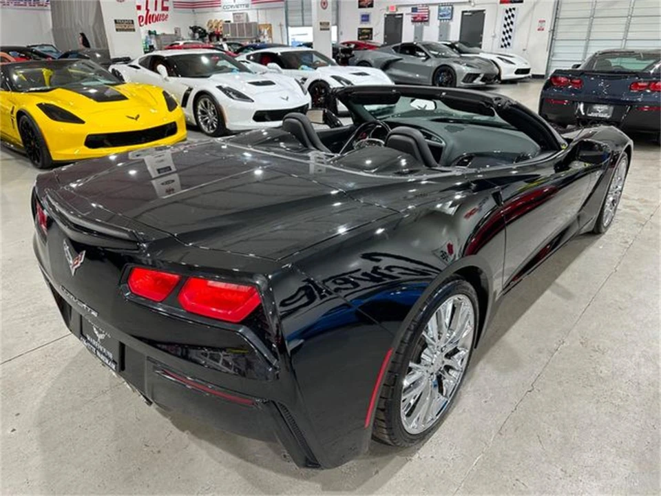 2018 Chevrolet Corvette C7 - Image 30 of 30