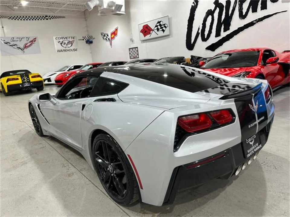2018 Chevrolet Corvette C7 - Image 3 of 29