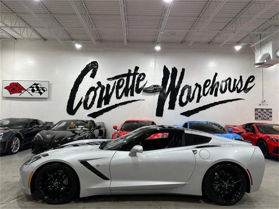2018 Chevrolet Corvette C7 - Image 2 of 29