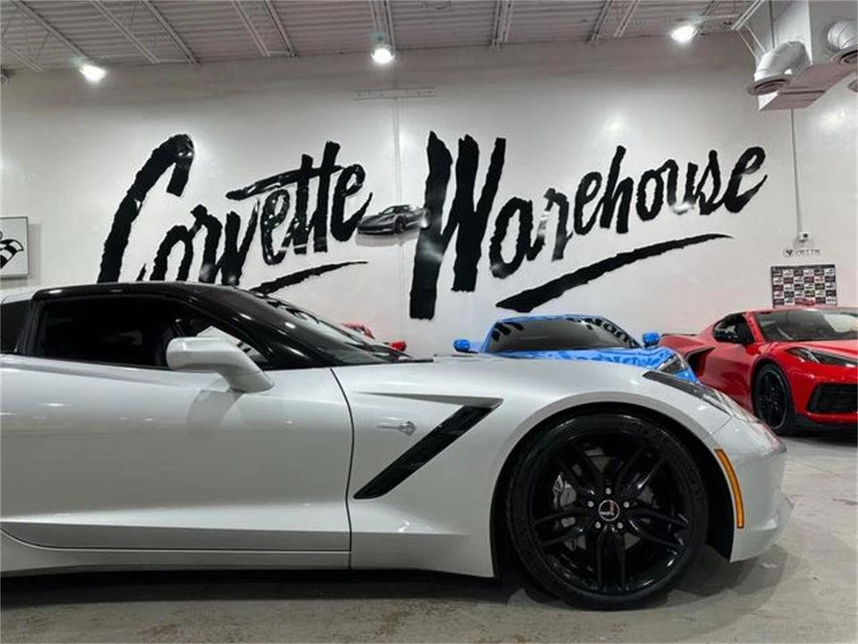2018 Chevrolet Corvette C7 - Image 5 of 29