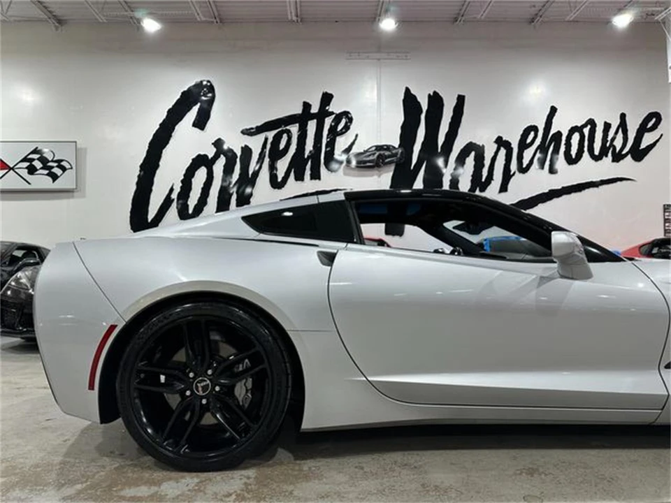 2018 Chevrolet Corvette C7 - Image 4 of 29