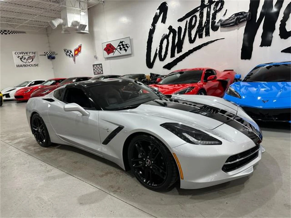 2018 Chevrolet Corvette C7 - Image 20 of 29