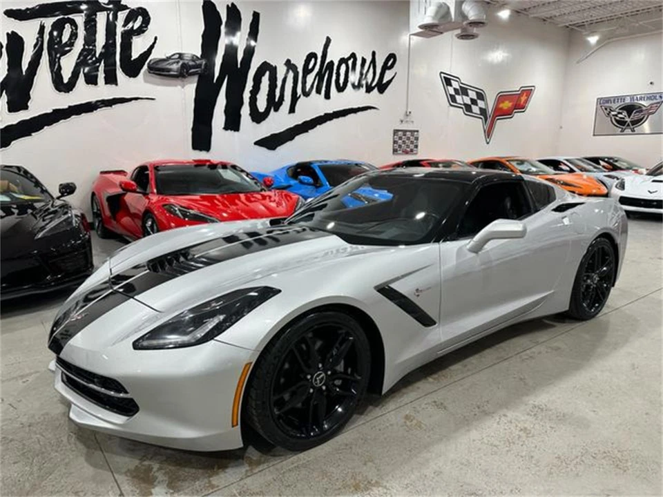 2018 Chevrolet Corvette C7 - Image 21 of 29