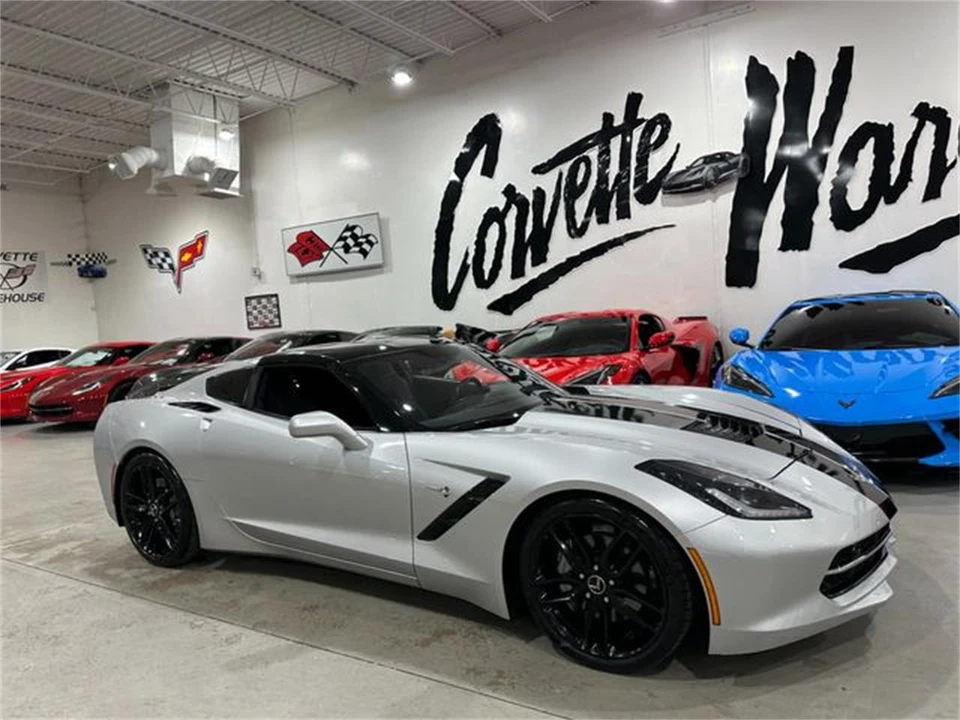 2018 Chevrolet Corvette C7 - Image 22 of 29