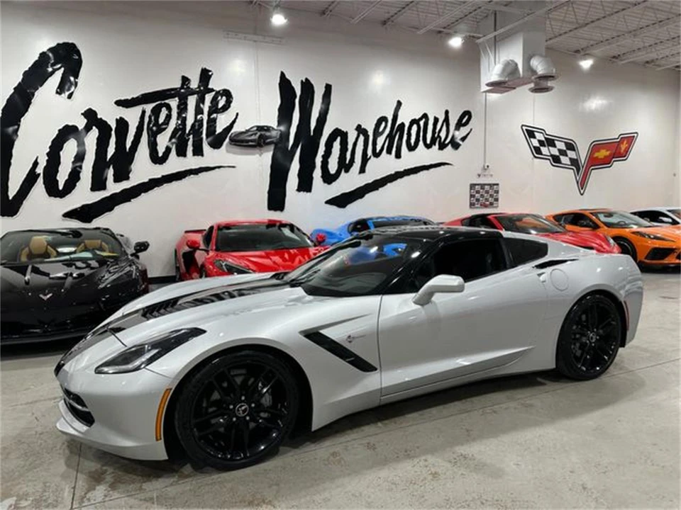 2018 Chevrolet Corvette C7 - Image 23 of 29
