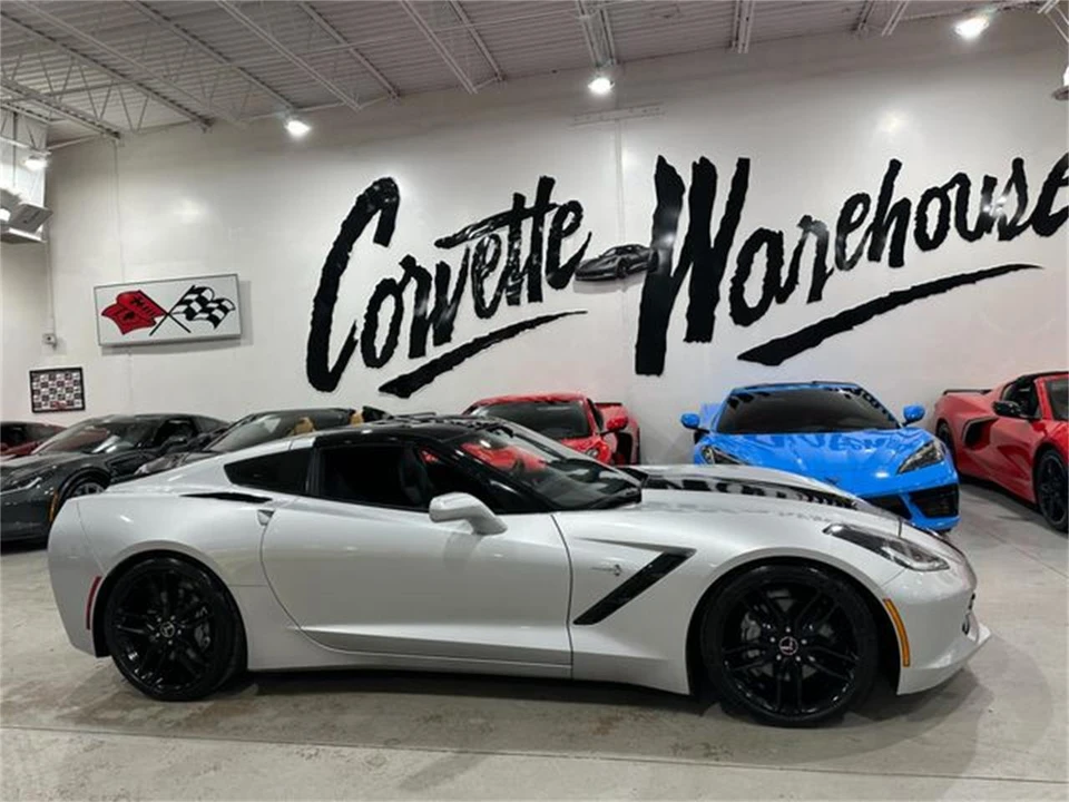 2018 Chevrolet Corvette C7 - Image 24 of 29