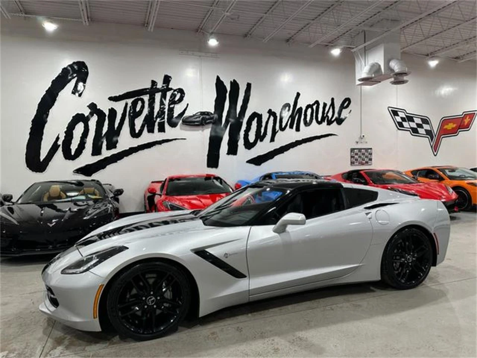 2018 Chevrolet Corvette C7 - Image 25 of 29