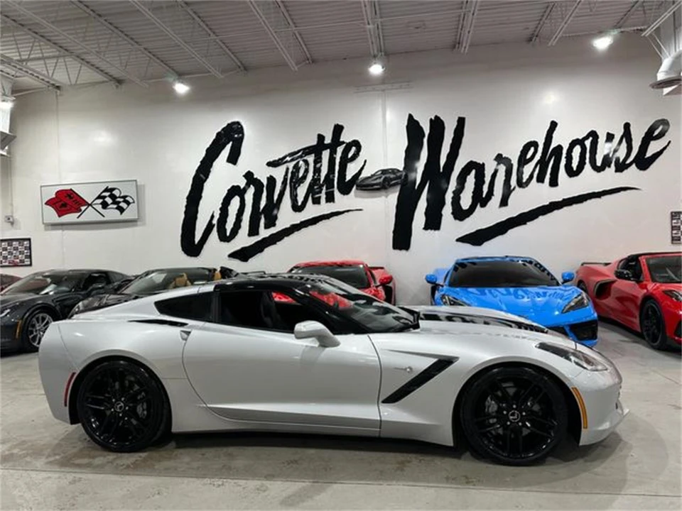 2018 Chevrolet Corvette C7 - Image 26 of 29